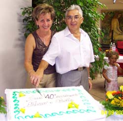 40 Anniversario Albano-Chiella